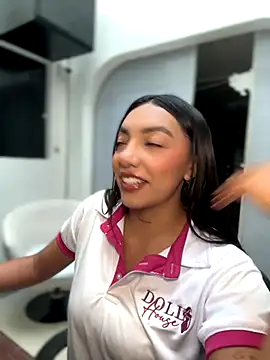 ImAshley1 online show from October 18, 2025, 6:30 pm