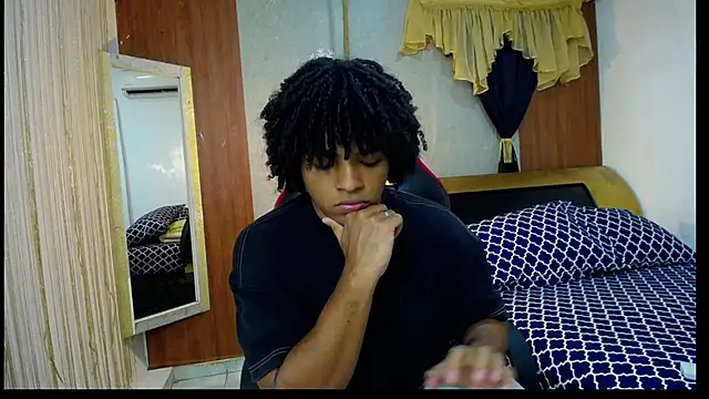 Snapshot of black_king_241 chatting on February 15, 2026, 3:03 am black king 241 online show from February 15, 2026, 3:03 am