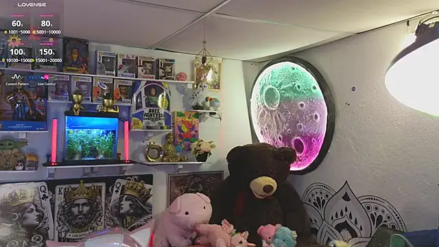 sweet-temptation  online show from April 13, 2026, 3:45 am