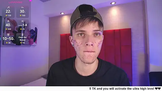 Robbin Blaze online show from October 3, 2025, 8:17 pm