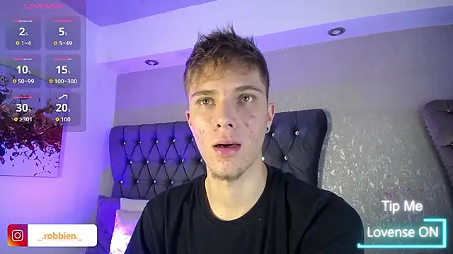 Robbin Blaze online show from March 10, 2026, 5:12 am