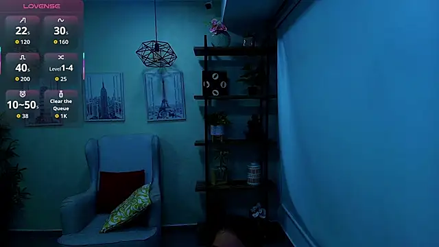  Victoria Collins online show from February 22, 2026, 10:36 am