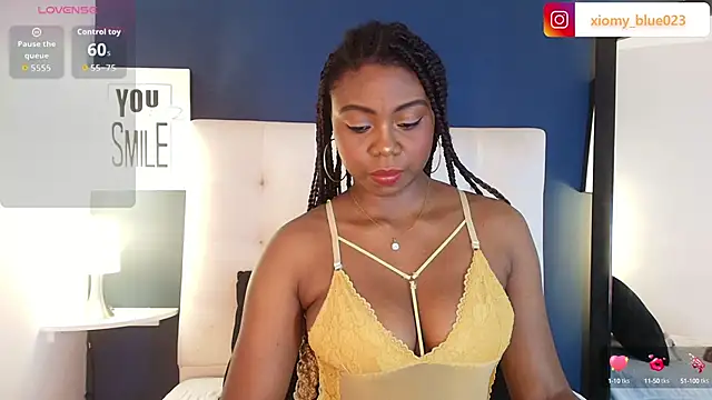 Shanyqueen online show from September 14, 2025, 7:57 pm