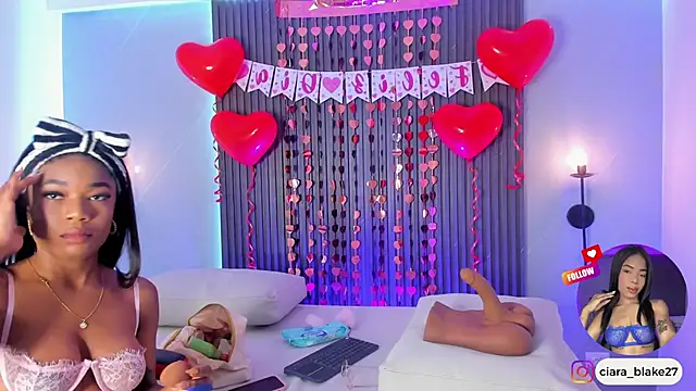 ciara blake online show from February 6, 2026, 8:01 pm