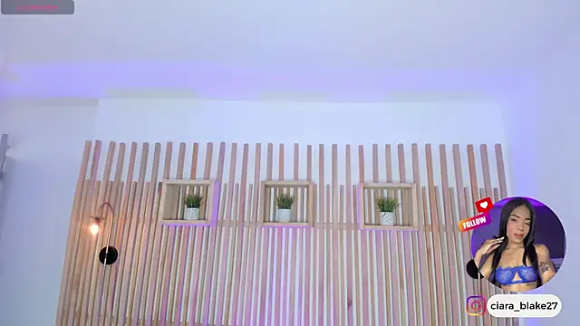 ciara blake online show from March 14, 2026, 7:52 pm