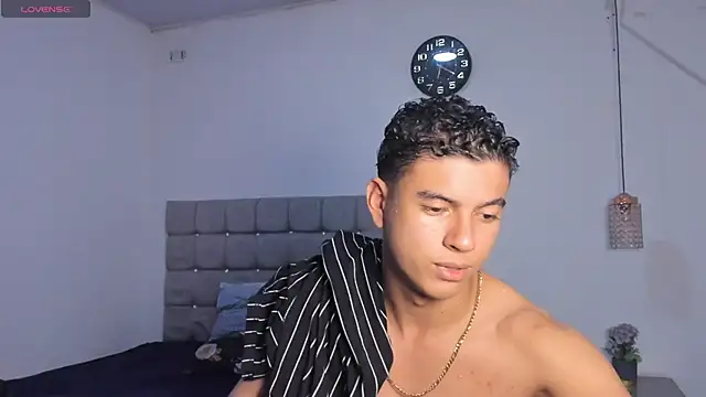 Santy Stump online show from February 17, 2026, 11:22 pm