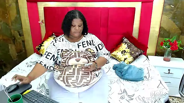 Exoticbigmandy online show from February 9, 2025, 3:01 pm