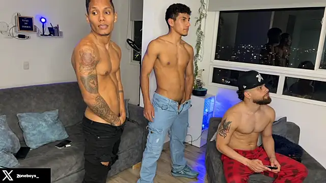 zoneboys online show from May 23, 2026, 12:16 am