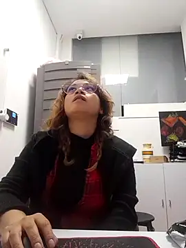 Violet Bosh online show from March 23, 2025, 2:04 am