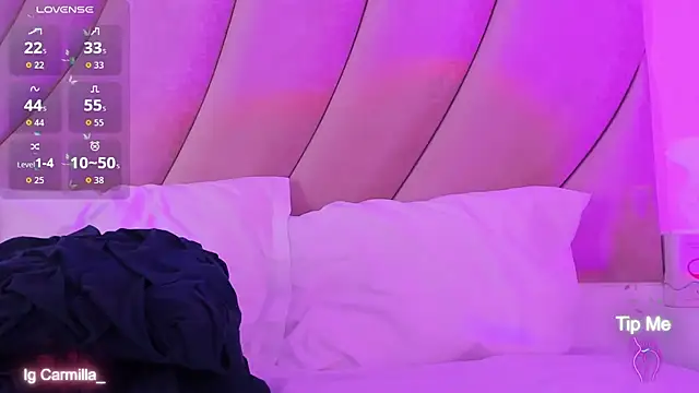 AnnahiBaker online show from January 18, 2026, 5:17 pm