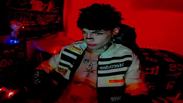 prince x dark online show from February 15, 2026, 5:26 am