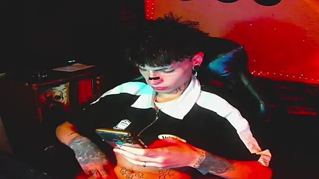 prince x dark online show from February 27, 2026, 11:49 pm