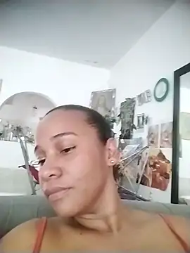 EbonyHorrny online show from February 26, 2026, 6:29 pm