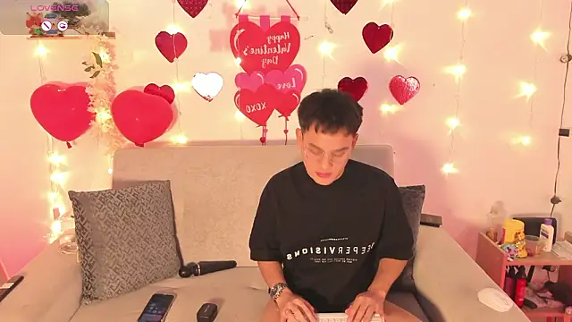 Young Ben online show from February 18, 2026, 11:55 pm