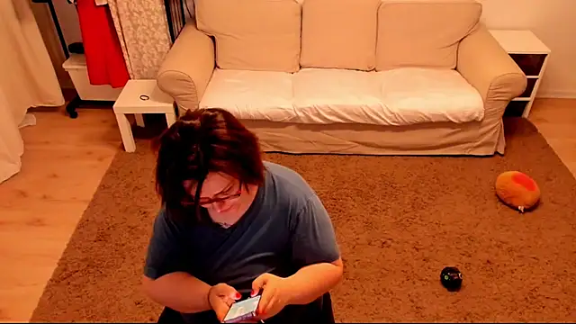 Squirt Kimm online show from July 19, 2026, 2:43 pm