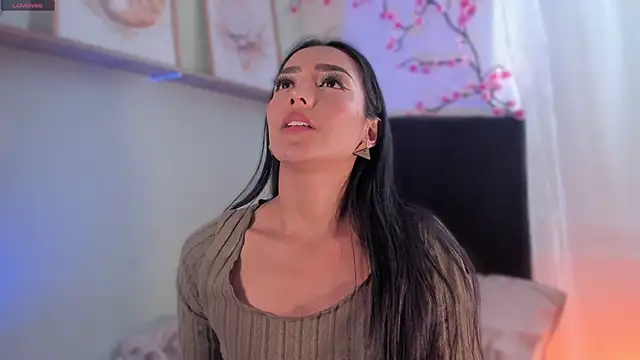 im-isabella online show from October 3, 2025, 9:01 pm