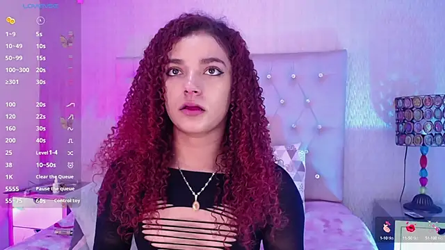 Dancer-Myluu online show from September 18, 2025, 8:22 pm