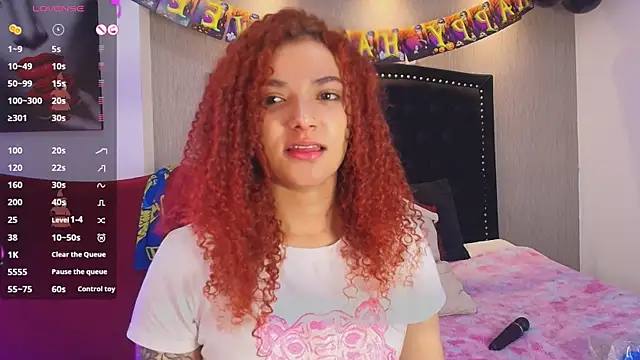 Dancer-Myluu online show from October 15, 2025, 8:53 pm