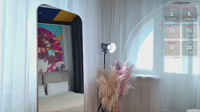 Ash Hasmy online show from March 7, 2026, 12:35 pm