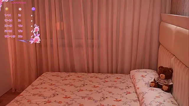 LiaGotti online show from February 2, 2026, 7:12 pm