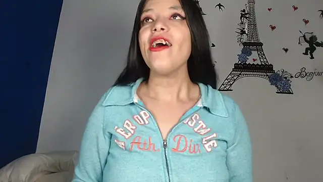 IVONNE SEX online show from October 3, 2025, 9:45 pm