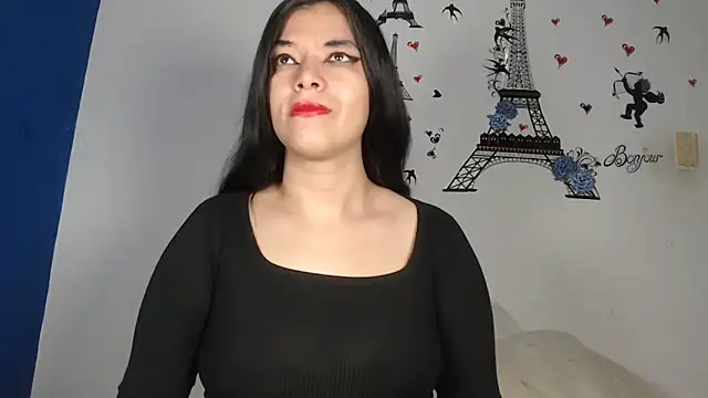 IVONNE SEX online show from October 4, 2025, 7:23 pm
