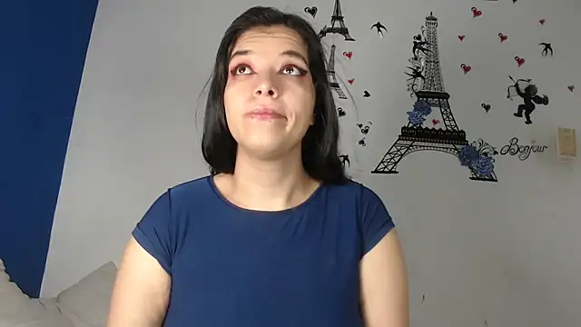 IVONNE SEX online show from October 12, 2025, 7:57 pm