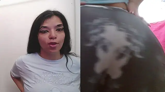 IVONNE SEX online show from October 23, 2025, 7:56 pm