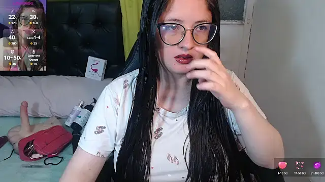 Snapshot of KrystalAdams chatting on March 27, 2026, 2:06 pm KrystalAdams online show from March 27, 2026, 2:06 pm