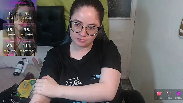 Snapshot of KrystalAdams chatting on April 6, 2026, 11:00 am KrystalAdams online show from April 6, 2026, 11:00 am