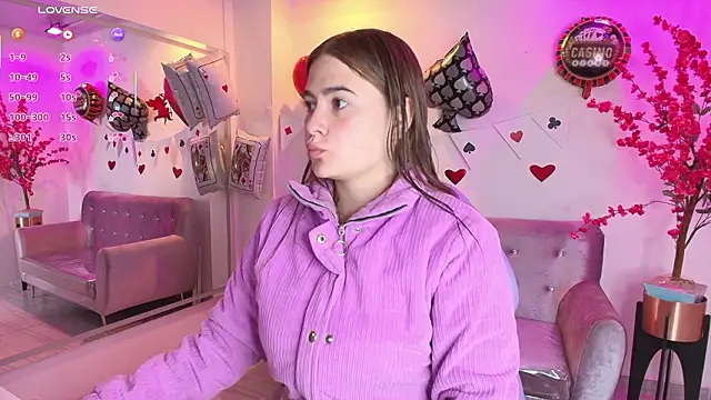 Antonella wild online show from February 13, 2026, 3:35 am