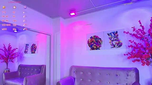 Antonella wild online show from March 31, 2026, 3:52 am