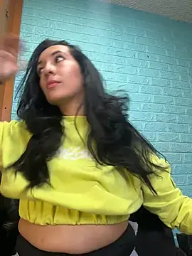 SALOME KORLAND online show from January 8, 2026, 8:00 pm