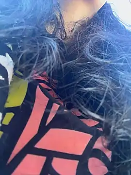 SALOME KORLAND online show from January 9, 2026, 8:21 pm