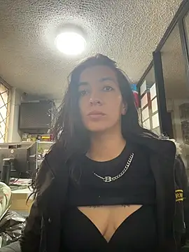 SALOME KORLAND online show from March 22, 2026, 12:30 pm