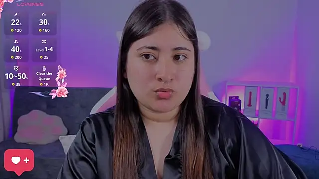 Gaby  Howards online show from April 9, 2026, 9:09 pm