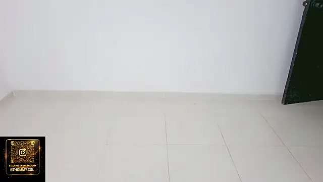 Thommy cute online show from April 5, 2026, 11:24 pm