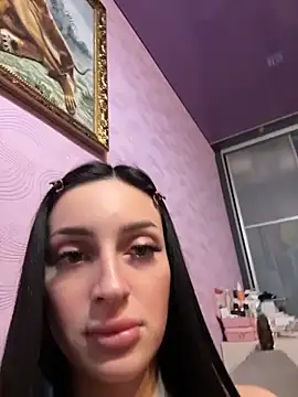 Soft Pleasure online show from April 12, 2026, 4:56 pm