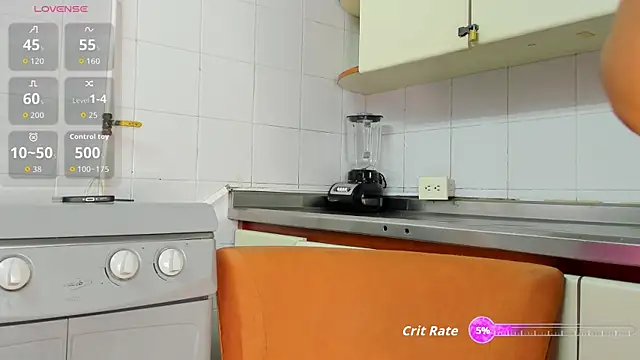 GreciaFox1 online show from September 29, 2025, 11:15 am