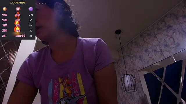 Luciifeer  online show from November 27, 2025, 6:43 pm