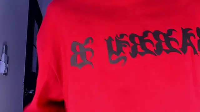 Sebax Young online show from February 19, 2026, 8:16 pm