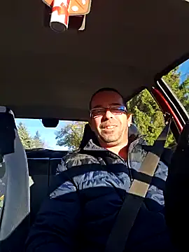 Thomas043 online show from October 27, 2025, 7:01 am