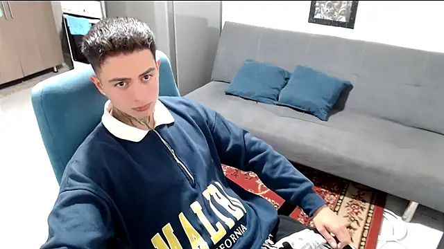 santii ss online show from January 18, 2026, 1:31 am