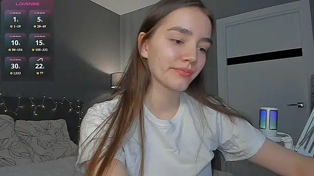 sweete chantal online show from March 7, 2026, 7:33 pm