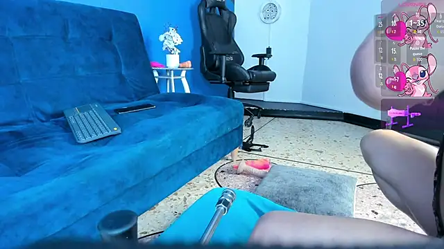 Daliana Gounbolt online show from March 23, 2026, 4:22 pm