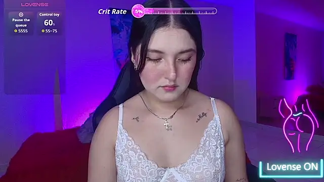 Snapshot of Celestee69 chatting on October 10, 2025, 7:57 pm Celestee69 online show from October 10, 2025, 7:57 pm