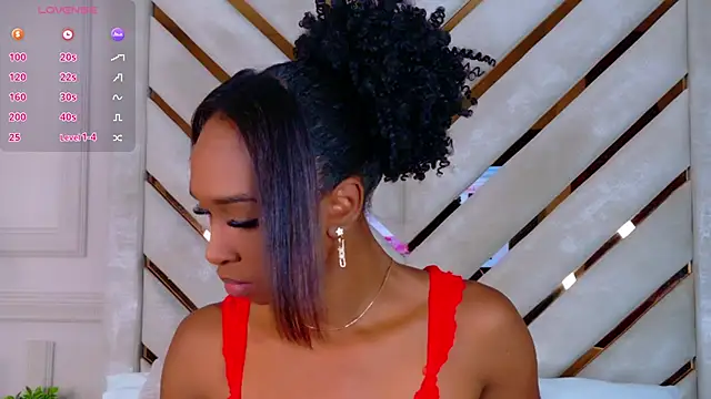 Agatha-Adams online show from October 31, 2025, 5:03 pm