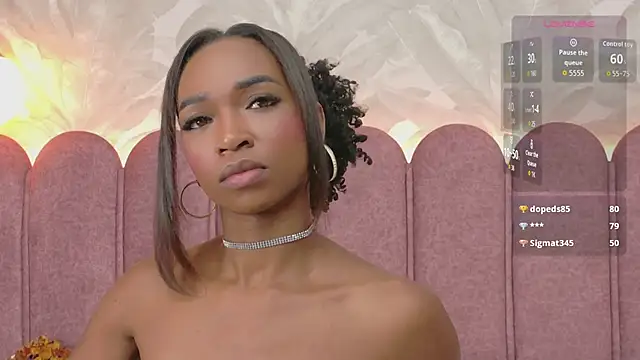 Agatha-Adams online show from March 7, 2026, 2:25 pm