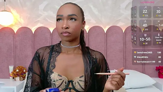 Agatha-Adams online show from April 6, 2026, 3:02 pm