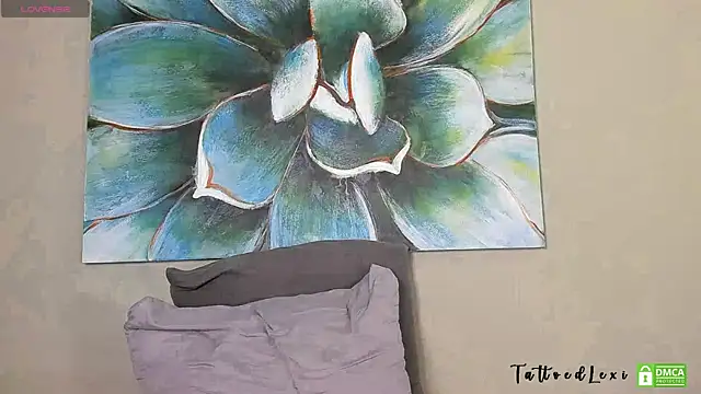 TattoedLexi  online show from March 27, 2026, 9:42 am